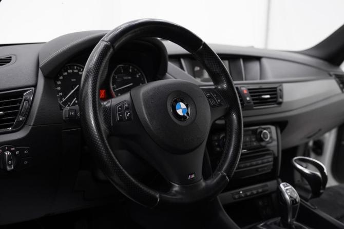 BMW X1 I (E84) Рестайлинг с пробегом 2014 года, цена 1 069 000 рублей, 124254 км, внедорожник, Автокод Объявления
