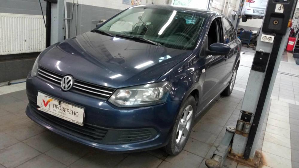 Volkswagen Polo V Санкт-Петербург  - изображение 1