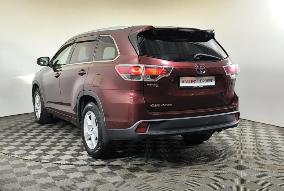 Toyota Highlander III (XU50) Нижний Новгород  - изображение 6
