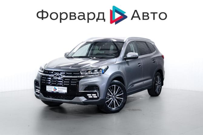 Chery Tiggo 8 I Рестайлинг с пробегом 2024 года, цена 2 049 000 рублей, 19014 км, внедорожник, Автокод Объявления