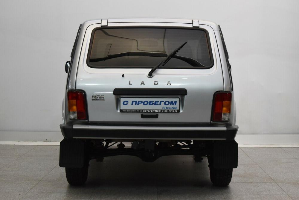 Lada (ВАЗ) Niva Legend Москва  - изображение 3