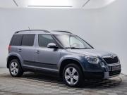 Skoda Yeti I Москва  - изображение 24