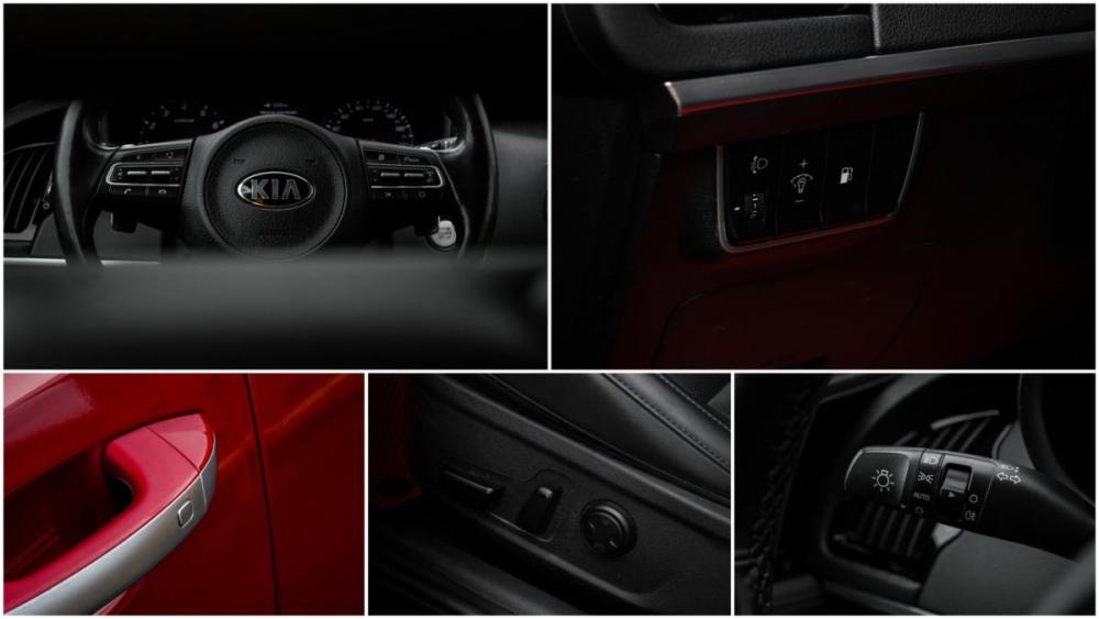 Kia Stinger I Москва  - изображение 16