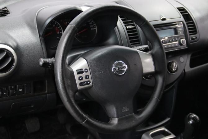 Nissan Note I Рестайлинг с пробегом 2012 года, цена 665 650 рублей, 239010 км, хэтчбек, Автокод Объявления