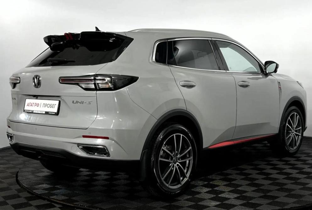 Changan UNI-S (CS55 Plus) I Нижний Новгород  - изображение 6