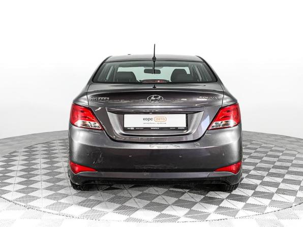 Hyundai Solaris I Рестайлинг с пробегом 2014 года, цена 740 300 рублей, 152202 км, седан, Автокод Объявления