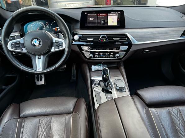 BMW 5 серии VII (G30/G31/G38) с пробегом 2019 года, цена 3 990 000 рублей, 98059 км, седан, Автокод Объявления
