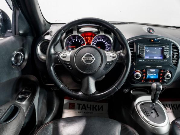 Nissan Juke I с пробегом 2013 года, цена 1 100 000 рублей, 151859 км, внедорожник, Автокод Объявления