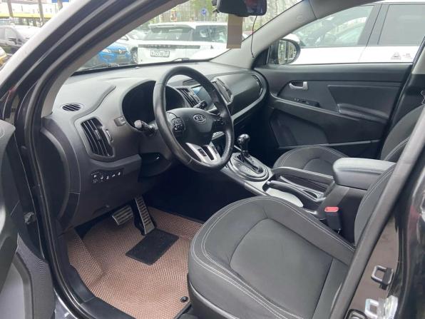 Kia Sportage III с пробегом 2012 года, цена 1 240 000 рублей, 169599 км, внедорожник, Автокод Объявления