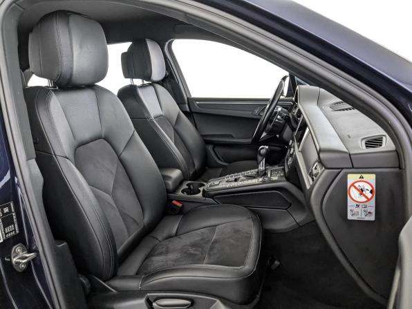 Porsche Macan I Рестайлинг с пробегом 2021 года, цена 3 920 000 рублей, 97103 км, внедорожник, Автокод Объявления