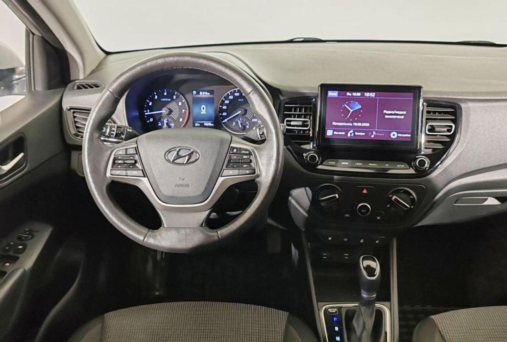 Hyundai Solaris II Рестайлинг Ярославль  - изображение 11