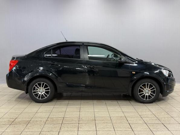 Chevrolet Aveo II с пробегом 2012 года, цена 470 000 рублей, 220000 км, седан, Автокод Объявления