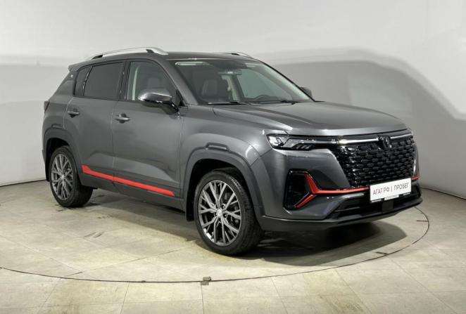 Changan CS35 Plus I Рестайлинг с пробегом 2024 года, цена 1 750 000 рублей, 18686 км, внедорожник, Автокод Объявления
