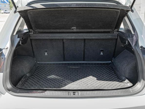 Volkswagen Tiguan II с пробегом 2018 года, цена 1 695 000 рублей, 204893 км, внедорожник, Автокод Объявления
