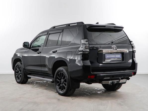 Toyota Land Cruiser Prado 150 Series Рестайлинг 3 с пробегом 2021 года, цена 7 295 055 рублей, 70001 км, внедорожник, Автокод Объявления