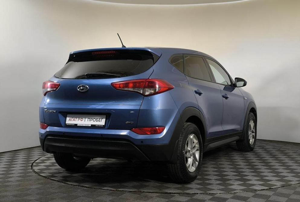 Hyundai Tucson III Нижний Новгород  - изображение 4