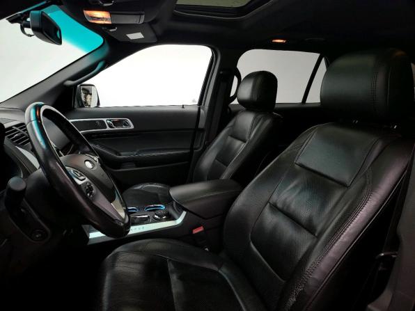 Ford Explorer V с пробегом 2013 года, цена 1 409 000 рублей, 205321 км, внедорожник, Автокод Объявления