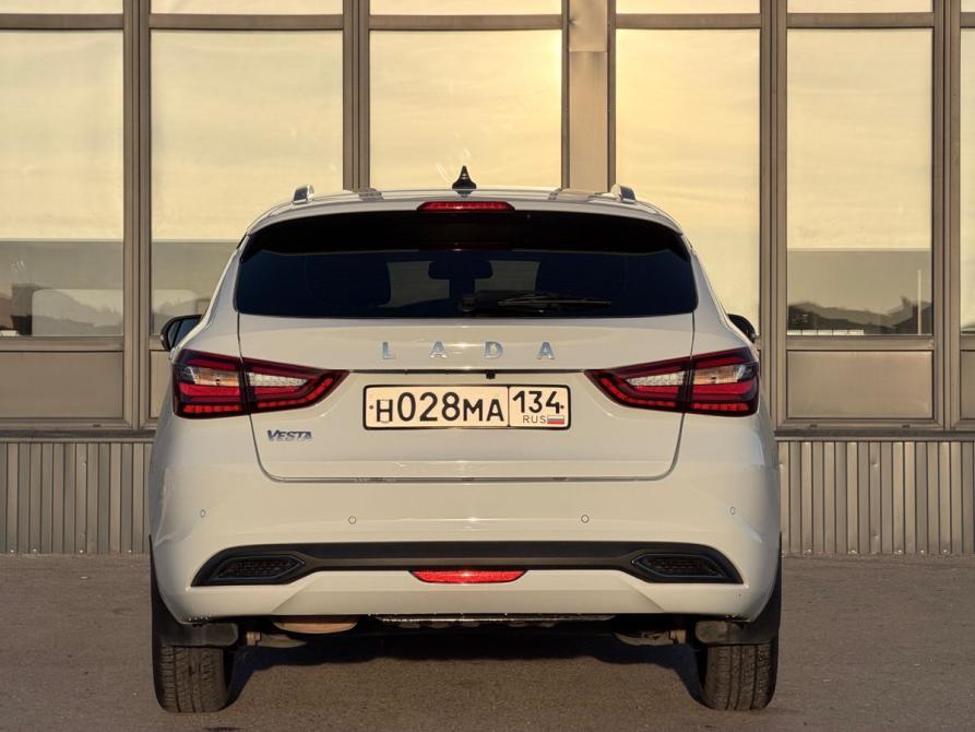 Lada (ВАЗ) Vesta I Рестайлинг (NG) Волгоград  - изображение 10