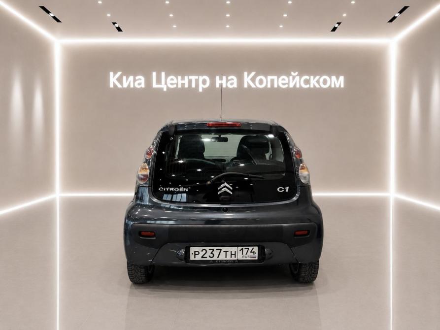 Citroen C1 I Рестайлинг Челябинск  - изображение 4