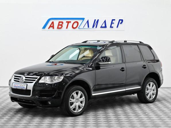 Volkswagen Touareg I Рестайлинг с пробегом 2010 года, цена 919 000 рублей, 166058 км, внедорожник, Автокод Объявления