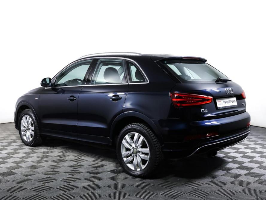 Audi Q3 I (8U) Москва  - изображение 7