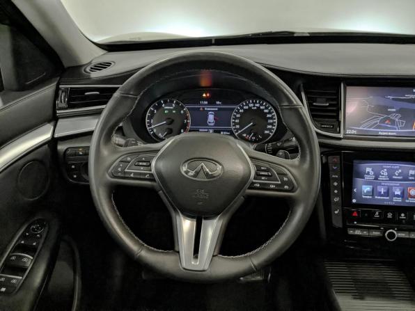 Infiniti QX50 II с пробегом 2019 года, цена 2 900 000 рублей, 103626 км, внедорожник, Автокод Объявления