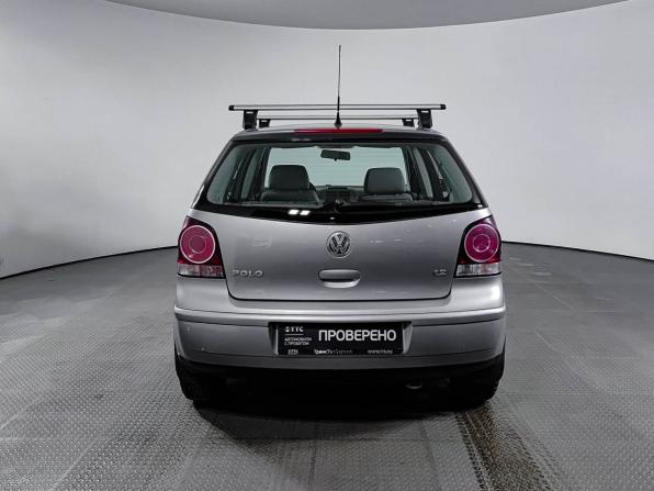 Volkswagen Polo IV Рестайлинг с пробегом 2007 года, цена 495 000 рублей, 81216 км, хэтчбек, Автокод Объявления