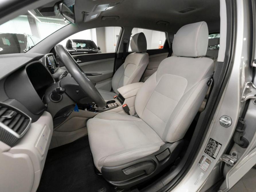 Hyundai Tucson III Рестайлинг Москва  - изображение 9