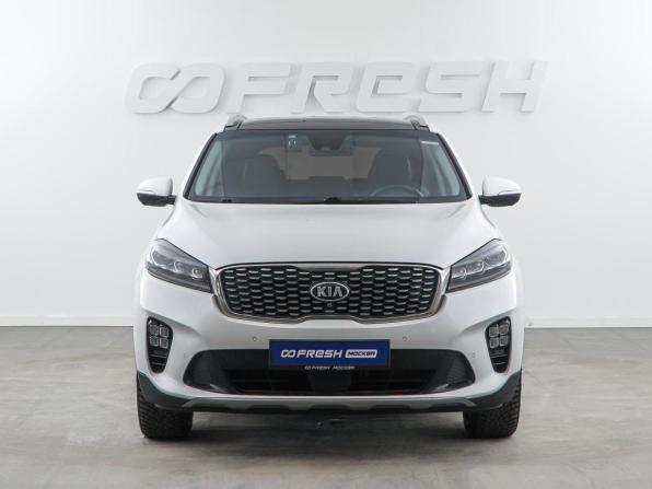 Kia Sorento III Prime Рестайлинг с пробегом 2017 года, цена 3 249 050 рублей, 132085 км, внедорожник, Автокод Объявления