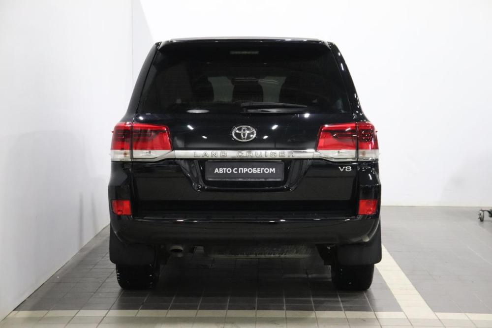 Toyota Land Cruiser 200 Series Рестайлинг 2 Ульяновск  - изображение 4