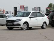 Lada (ВАЗ) Granta I Рестайлинг Самара  - изображение 17