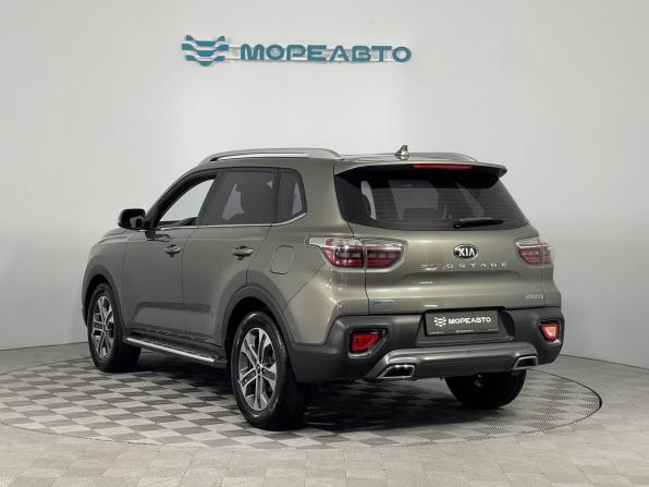 Kia Sportage IV Рестайлинг с пробегом 2019 года, цена 2 280 000 рублей, 60000 км, внедорожник, Автокод Объявления