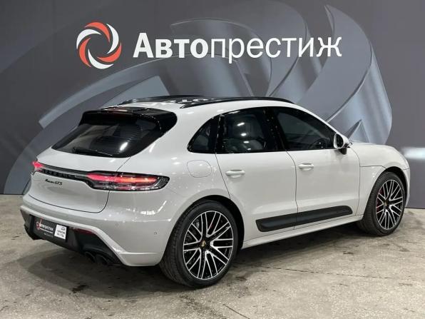 Porsche Macan I Рестайлинг 2 с пробегом 2021 года, цена 7 830 000 рублей, 15250 км, внедорожник, Автокод Объявления