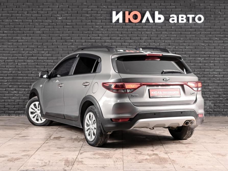 Kia Rio IV Екатеринбург  - изображение 7