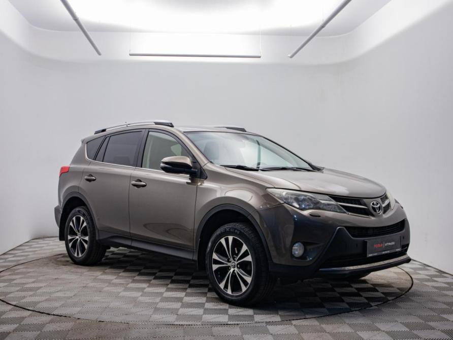 Toyota RAV4 IV (XA40) Москва  - изображение 3