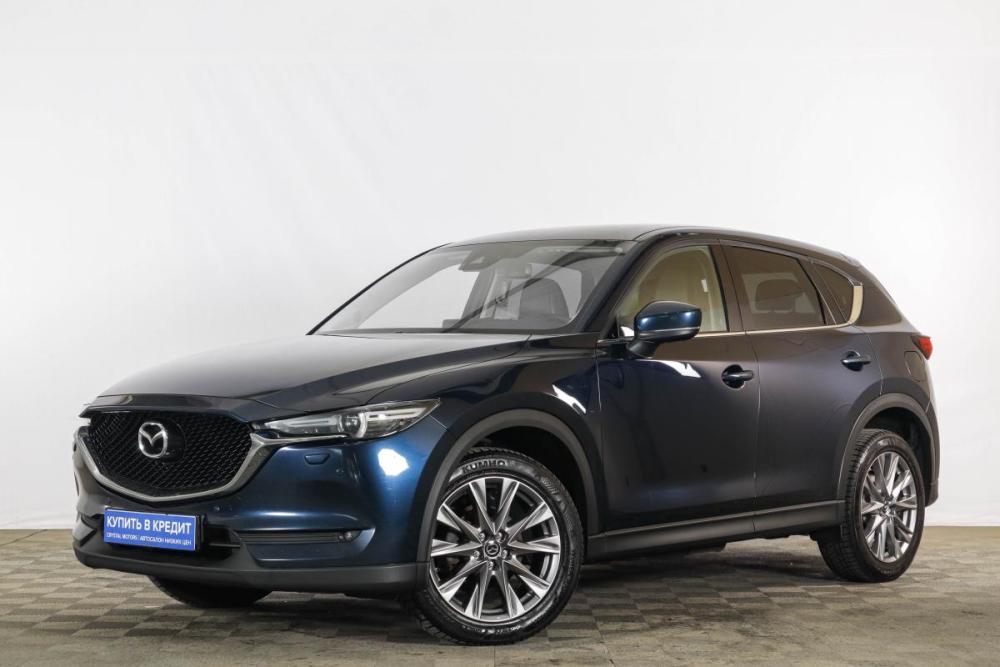 Mazda CX-5 II Тюмень  - изображение 4