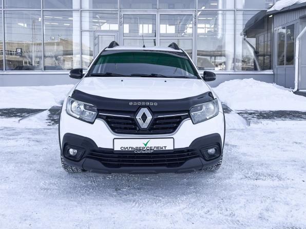 Renault Sandero II Рестайлинг с пробегом 2019 года, цена 960 000 рублей, 92581 км, хэтчбек, Автокод Объявления
