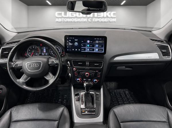 Audi Q5 I (8R) Рестайлинг с пробегом 2016 года, цена 2 490 000 рублей, 135878 км, внедорожник, Автокод Объявления