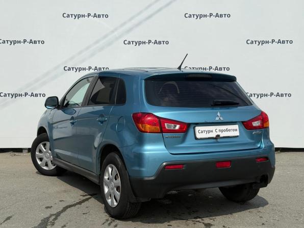 Mitsubishi ASX I с пробегом 2010 года, цена 665 000 рублей, 237000 км, внедорожник, Автокод Объявления