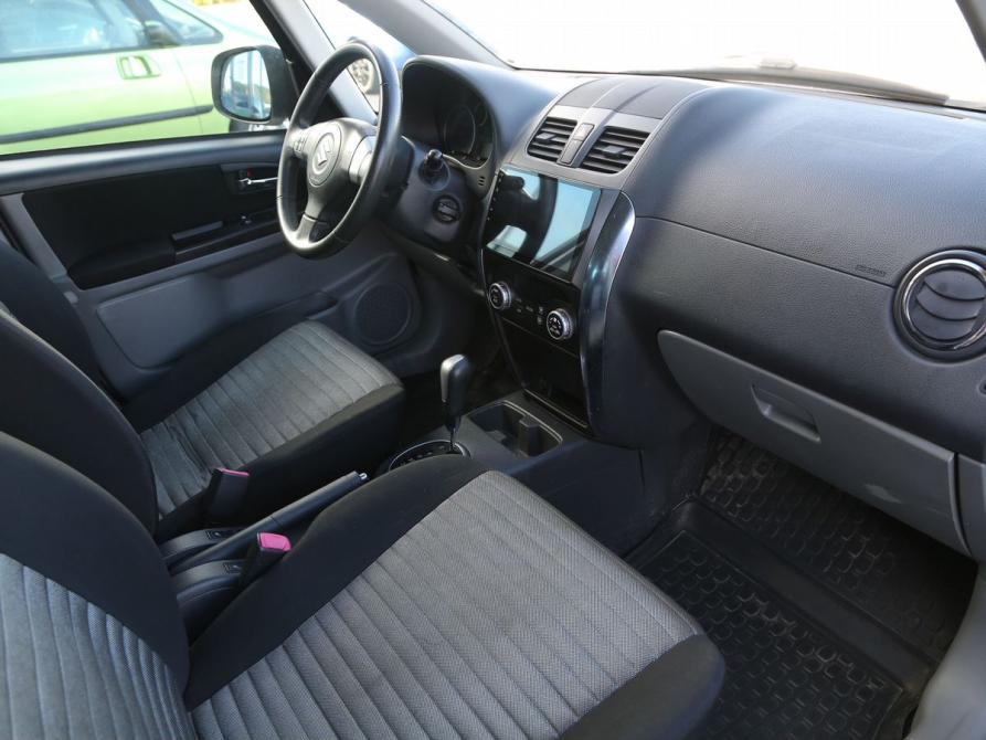 Suzuki SX4 I (Classic) Рестайлинг Иваново  - изображение 9