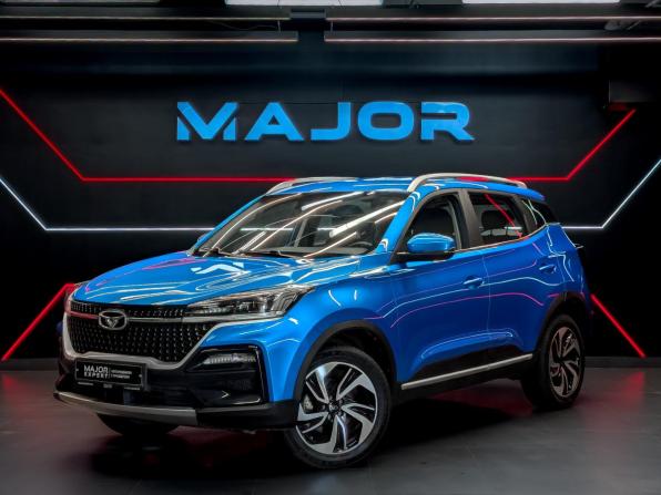 Kaiyi X3 с пробегом 2024 года, цена 1 300 000 рублей, 34779 км, внедорожник, Автокод Объявления
