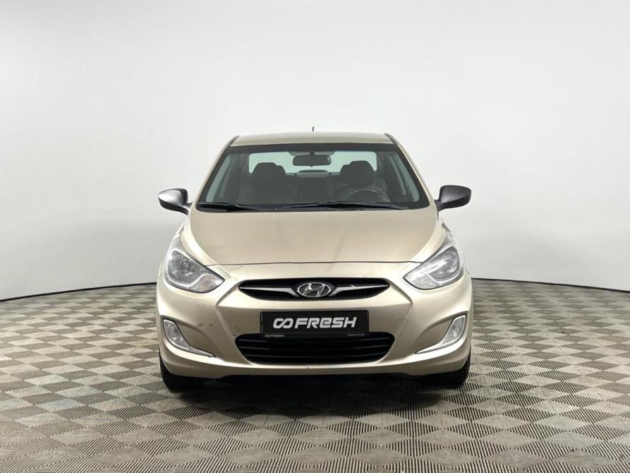 Hyundai Solaris I Казань  - изображение 3