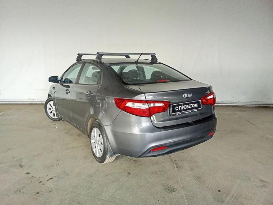 Kia Rio III Москва  - изображение 4