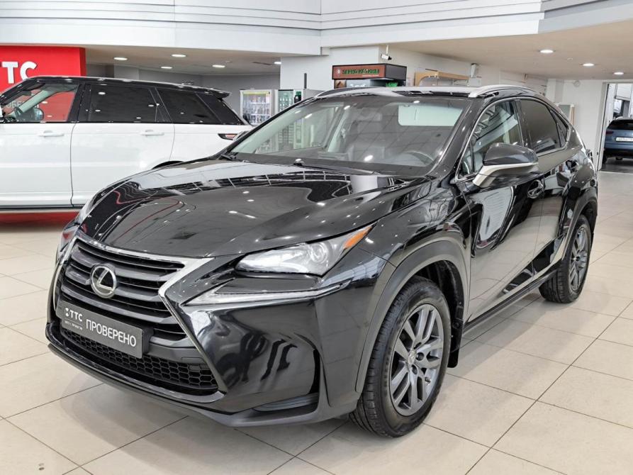 Lexus NX I Казань  - изображение 1