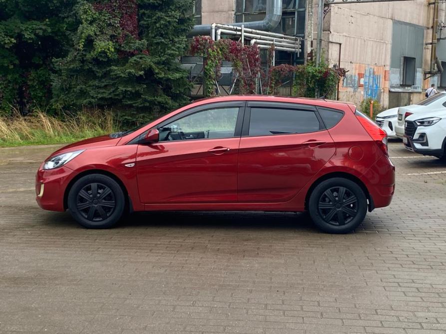 Hyundai Solaris I Великий Новгород  - изображение 4