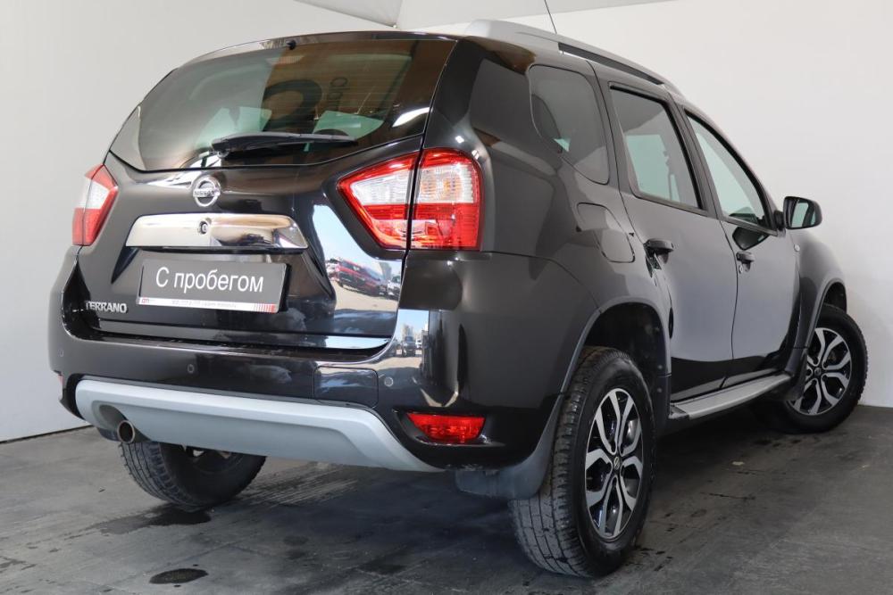 Nissan Terrano III (D10) Санкт-Петербург  - изображение 6