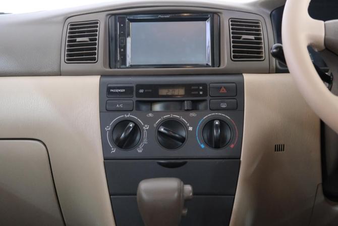 Toyota Corolla IX (E120 E130) с пробегом 2002 года, цена 599 000 рублей, 240000 км, седан, Автокод Объявления