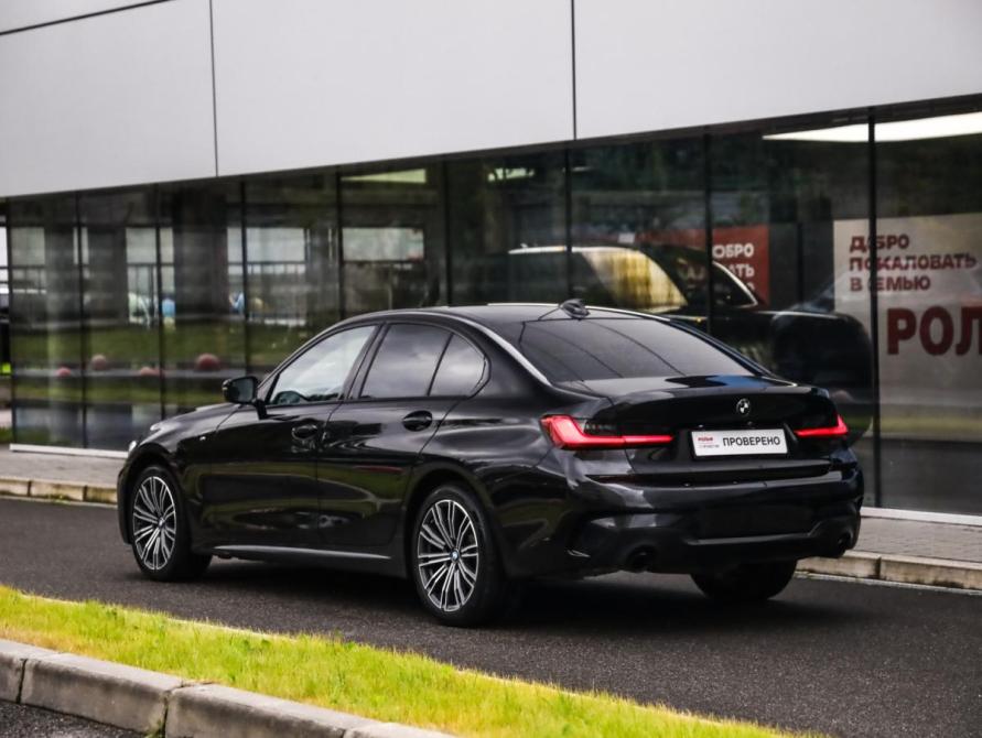 BMW 3 серии VII (G2x) Санкт-Петербург  - изображение 8