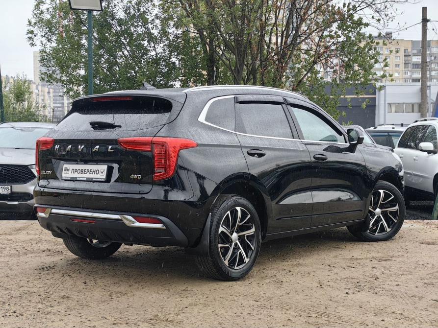 Haval Jolion I Санкт-Петербург  - изображение 5