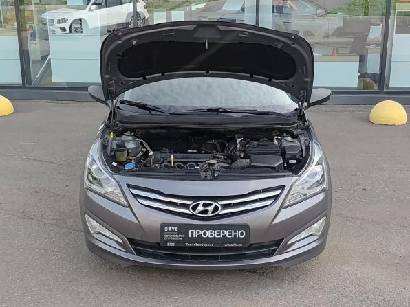 Hyundai Solaris I Рестайлинг с пробегом 2015 года, цена 905 000 рублей, 192092 км, седан, Автокод Объявления